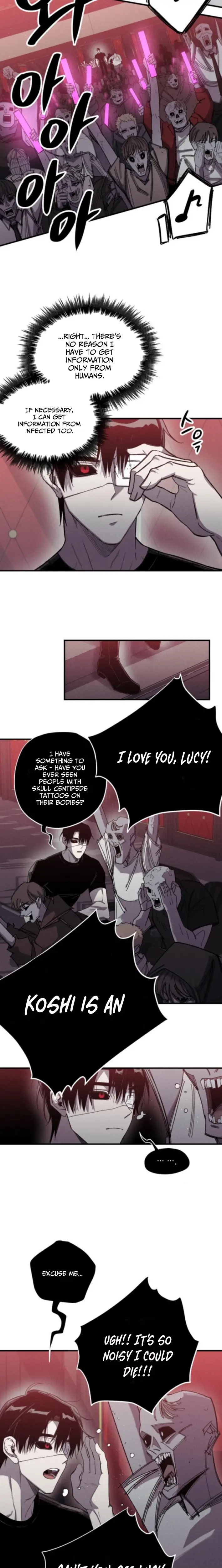 Read Zombie Herd Manga Online