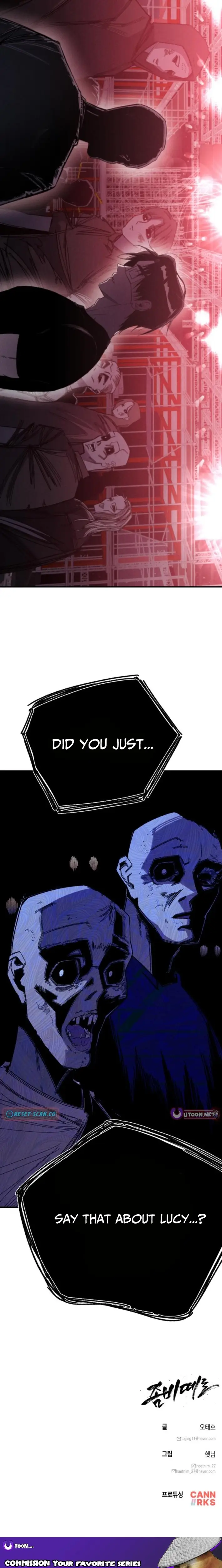 Read Zombie Herd Manga Online