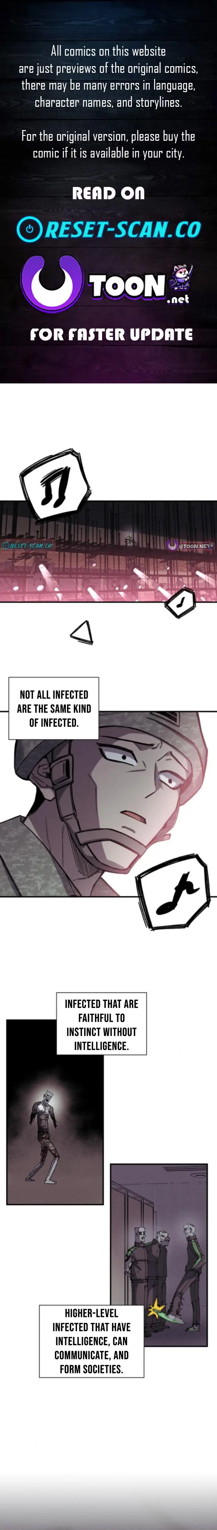 Read Zombie Herd Manga Online