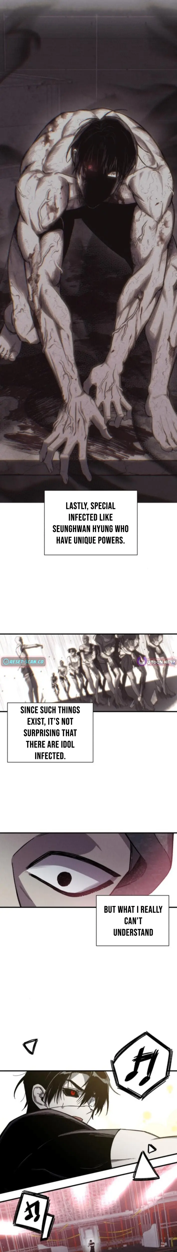 Read Zombie Herd Manga Online