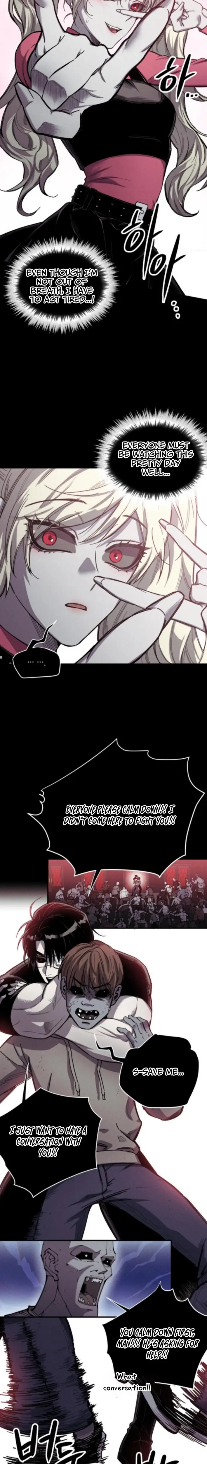 Read Zombie Herd Manga Online