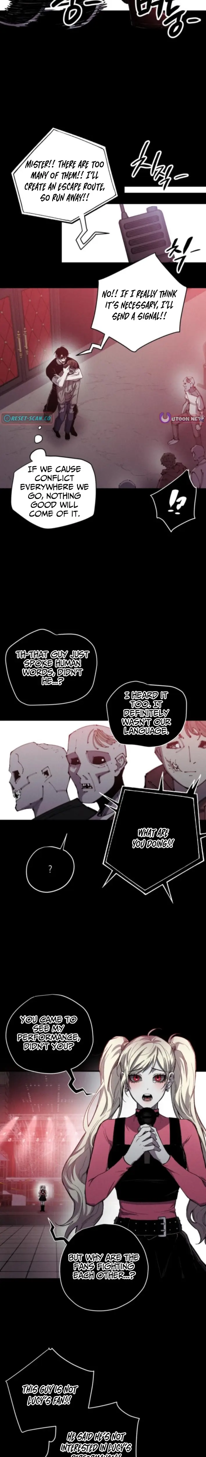 Read Zombie Herd Manga Online