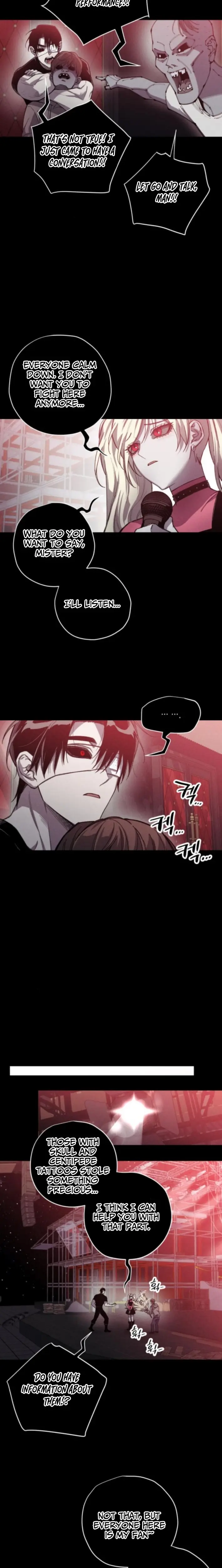 Read Zombie Herd Manga Online