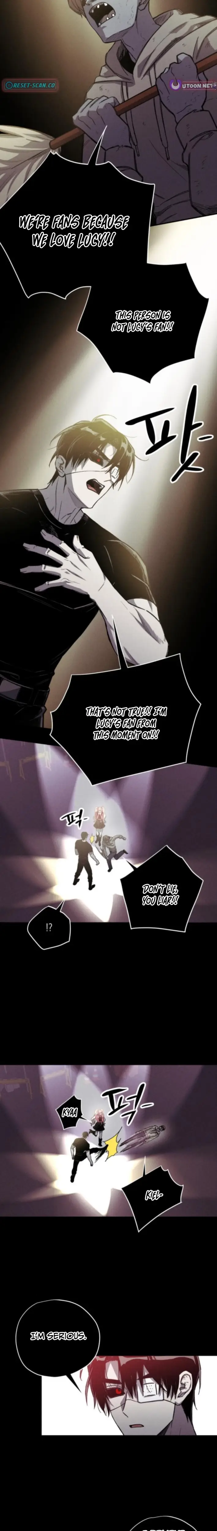 Read Zombie Herd Manga Online