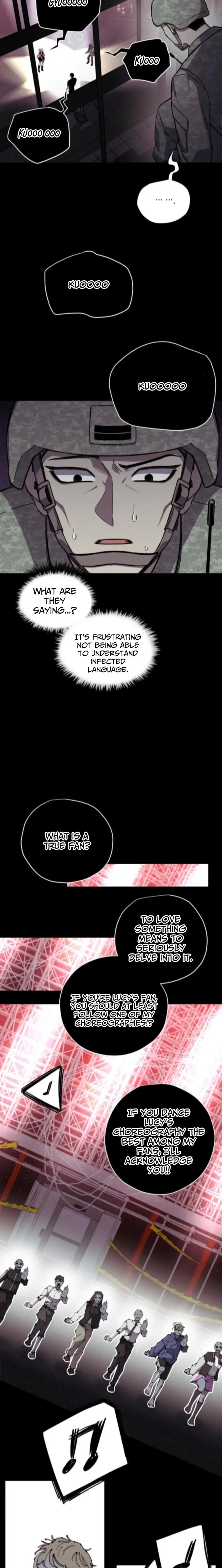 Read Zombie Herd Manga Online