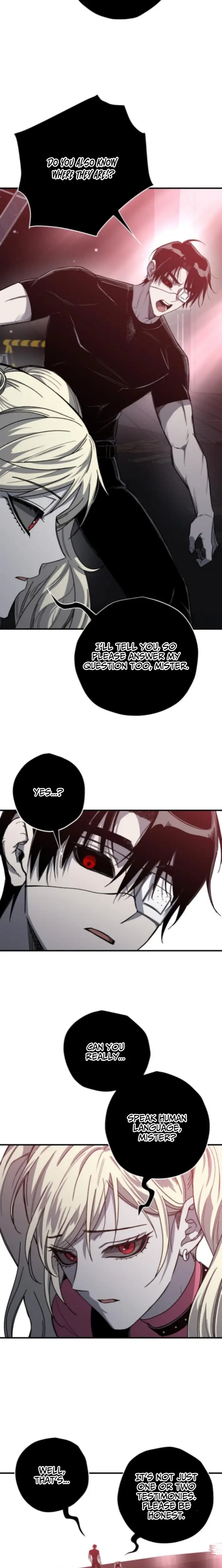 Read Zombie Herd Manga Online