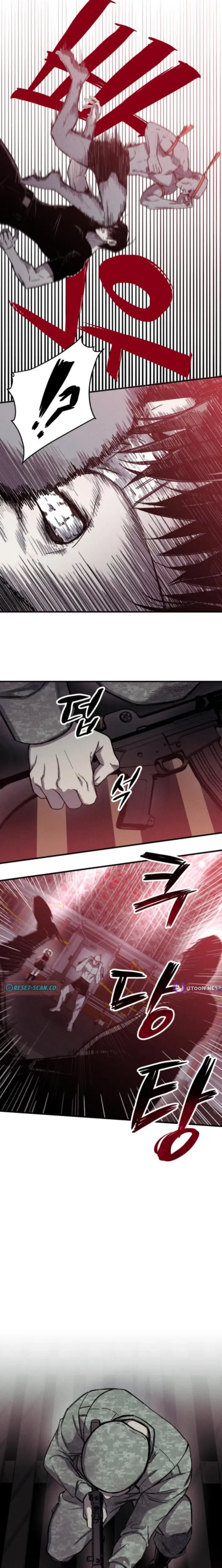 Read Zombie Herd Manga Online