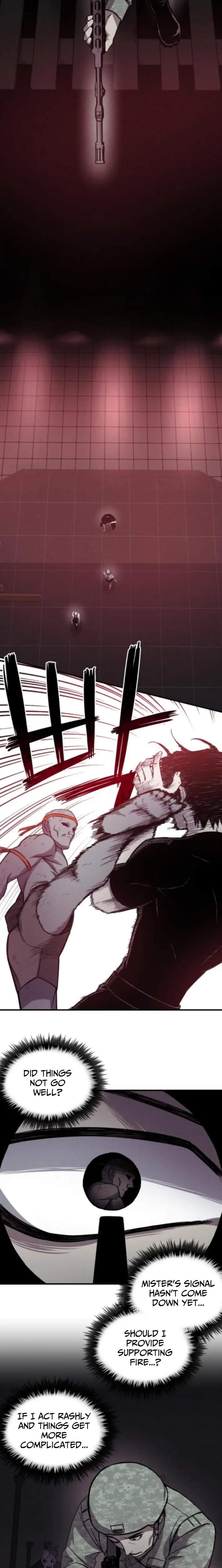 Read Zombie Herd Manga Online