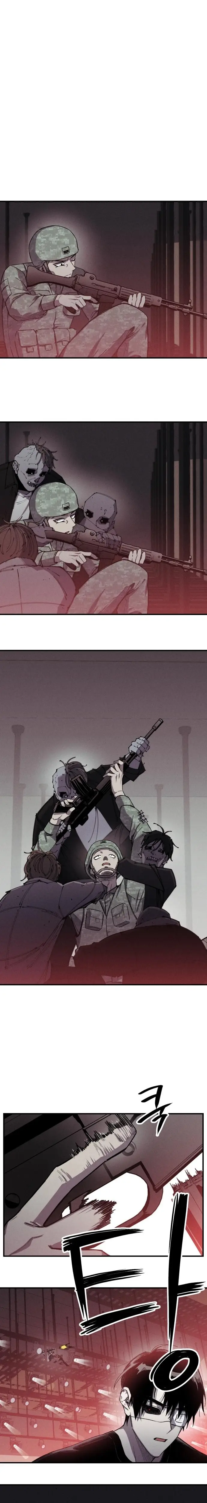 Read Zombie Herd Manga Online