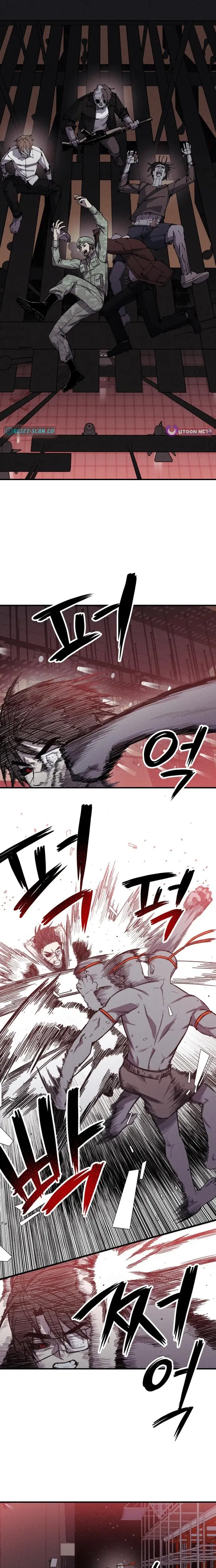 Read Zombie Herd Manga Online