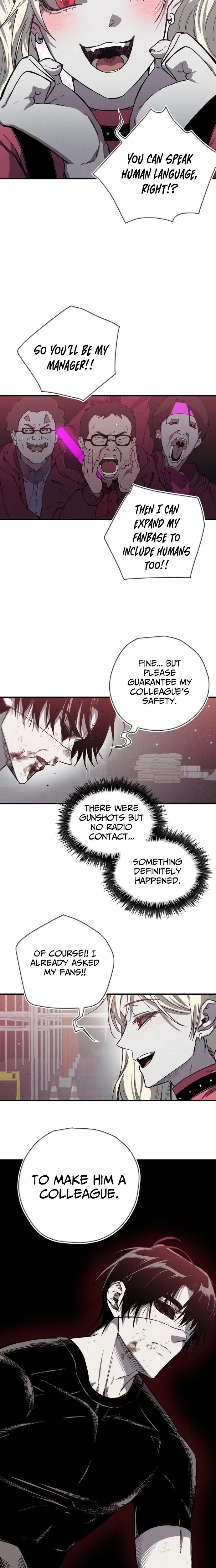 Read Zombie Herd Manga Online