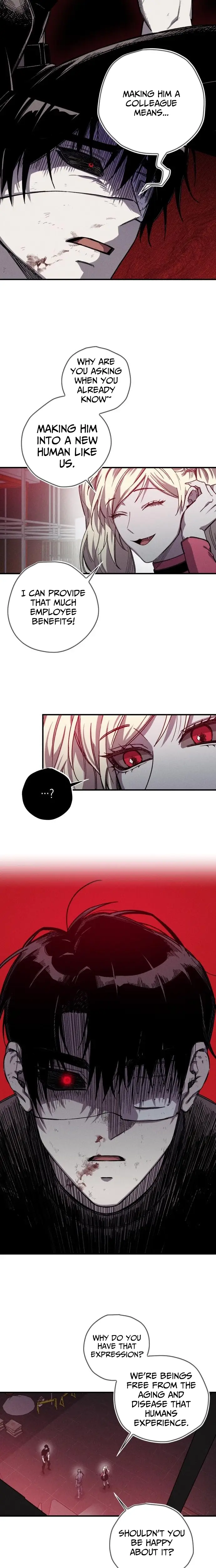 Read Zombie Herd Manga Online