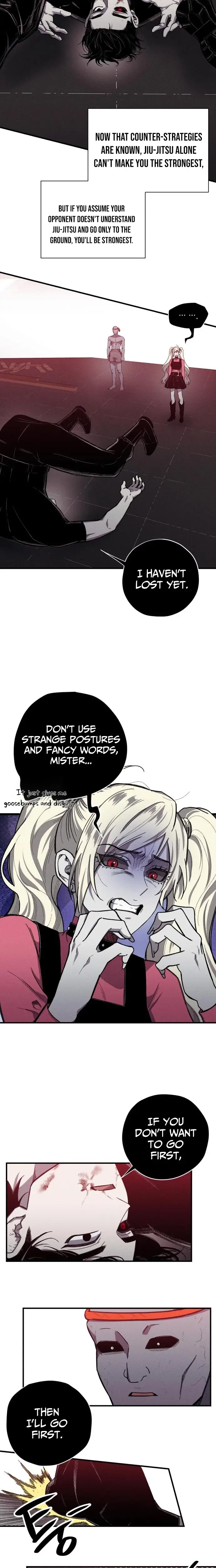 Read Zombie Herd Manga Online