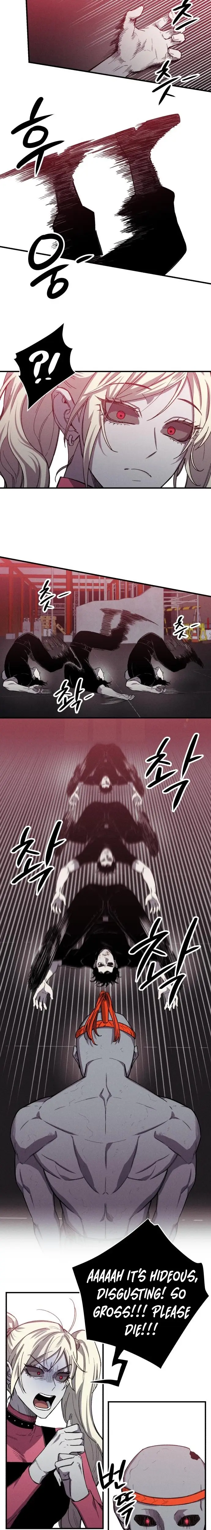 Read Zombie Herd Manga Online