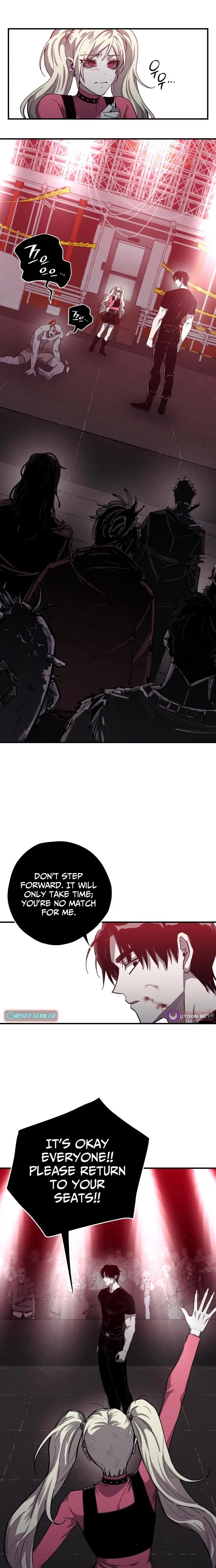 Read Zombie Herd Manga Online