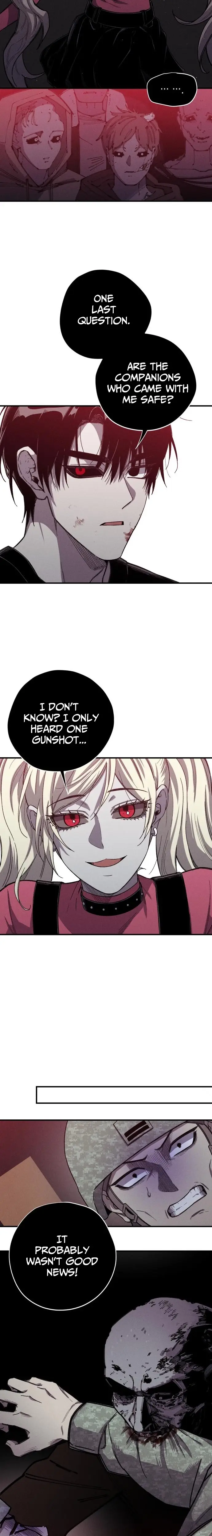 Read Zombie Herd Manga Online