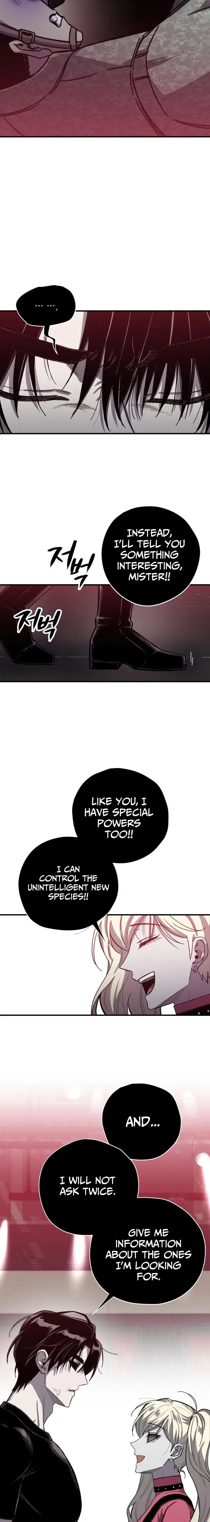 Read Zombie Herd Manga Online