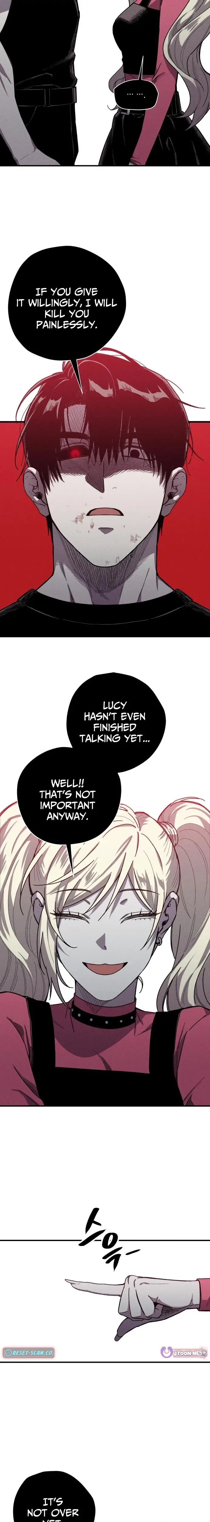 Read Zombie Herd Manga Online