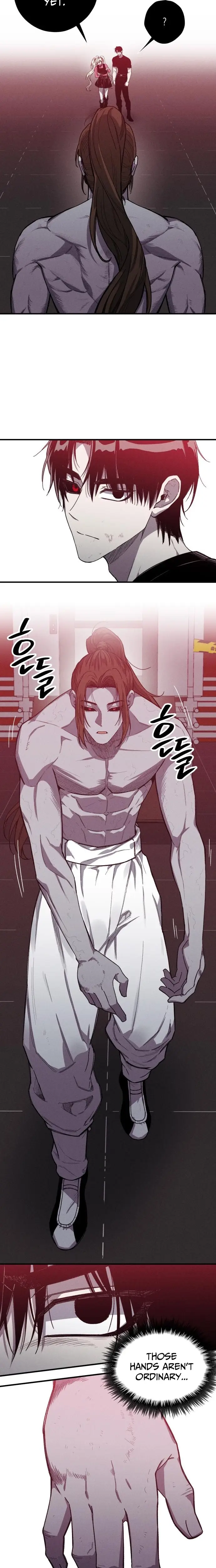 Read Zombie Herd Manga Online