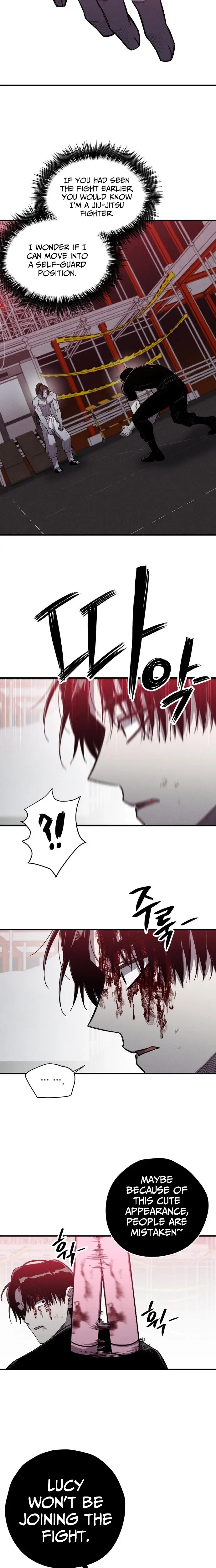 Read Zombie Herd Manga Online