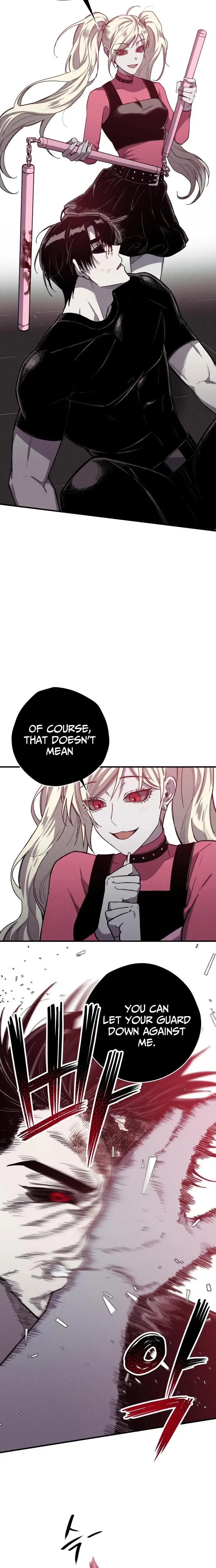 Read Zombie Herd Manga Online