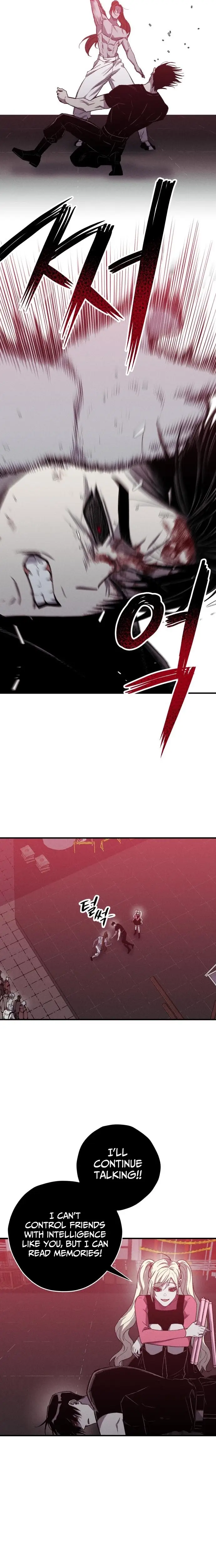 Read Zombie Herd Manga Online