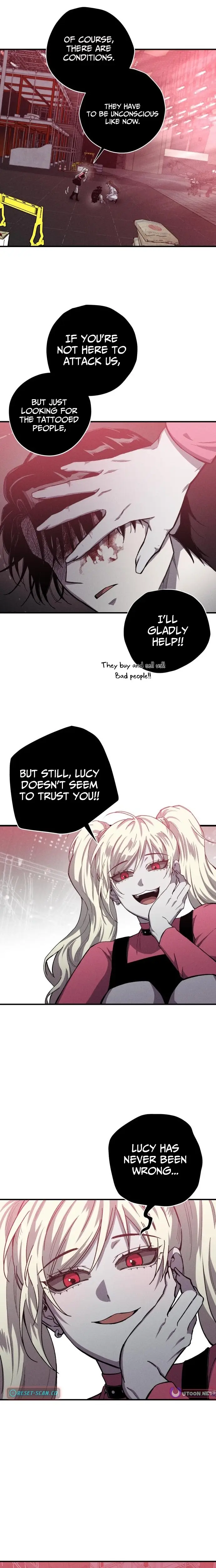 Read Zombie Herd Manga Online