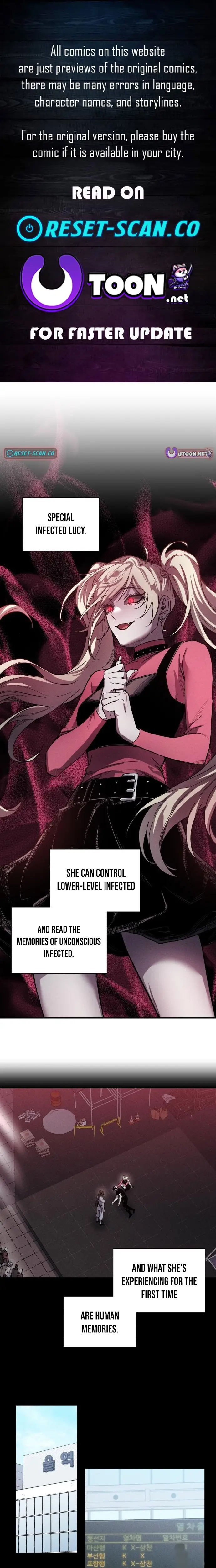 Read Zombie Herd Manga Online