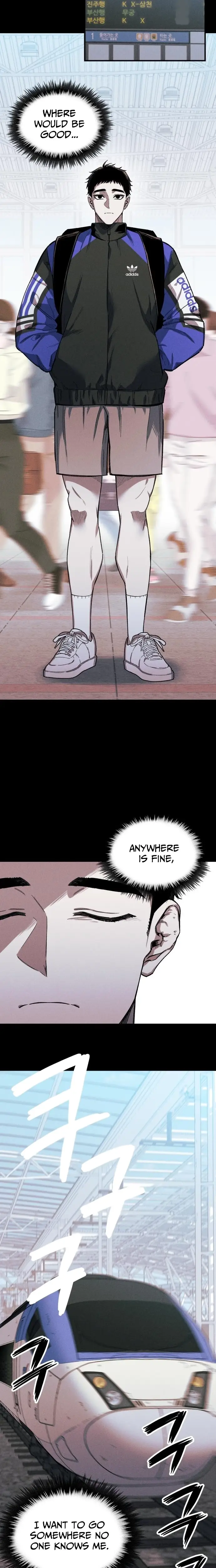 Read Zombie Herd Manga Online