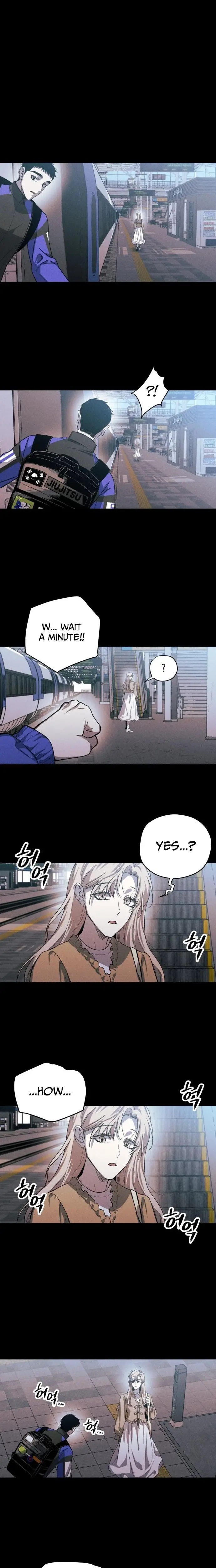 Read Zombie Herd Manga Online