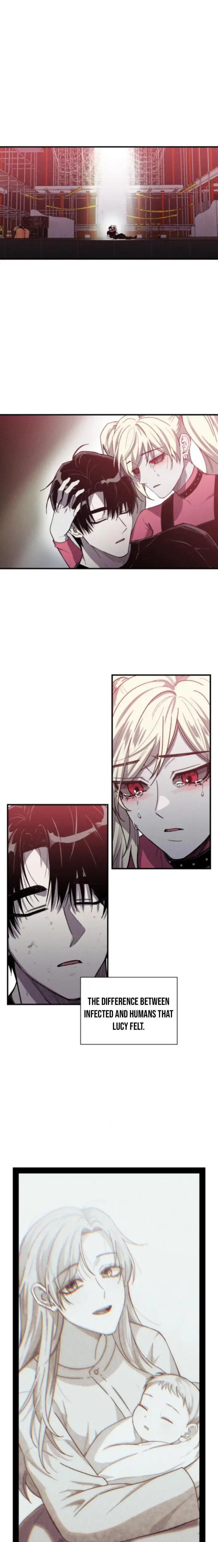 Read Zombie Herd Manga Online