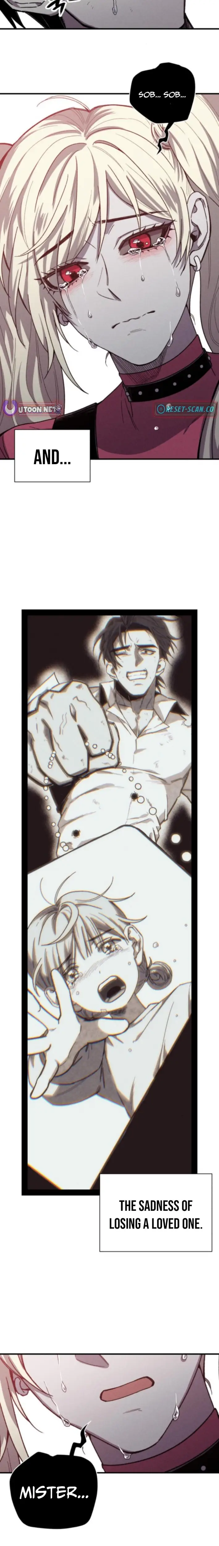 Read Zombie Herd Manga Online