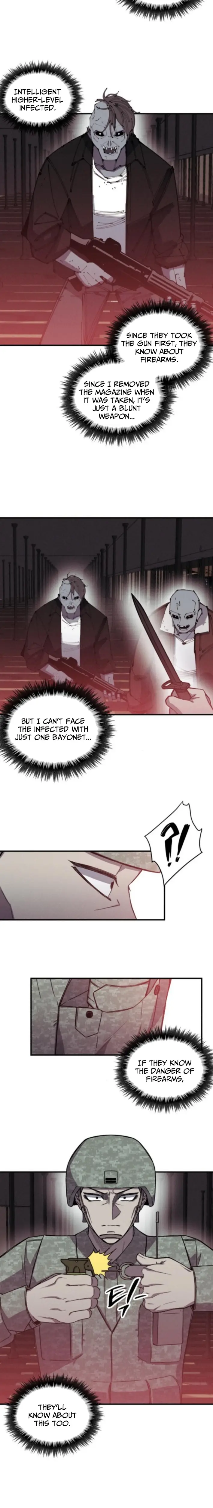 Read Zombie Herd Manga Online