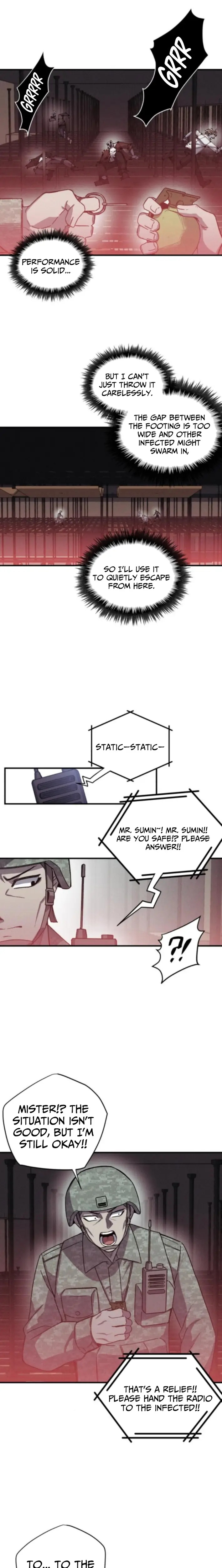 Read Zombie Herd Manga Online