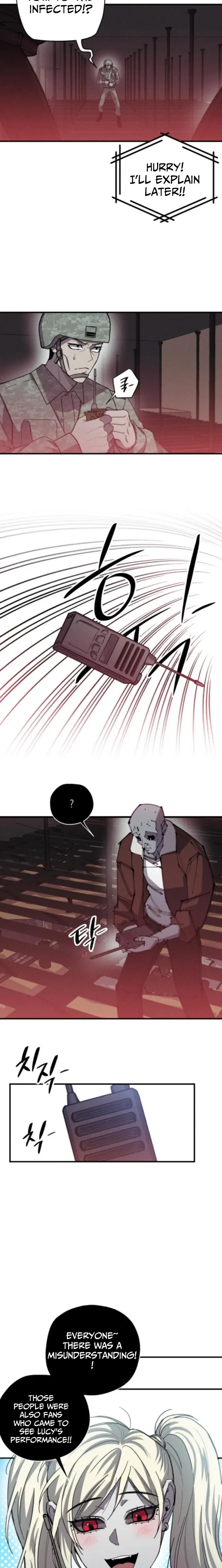 Read Zombie Herd Manga Online