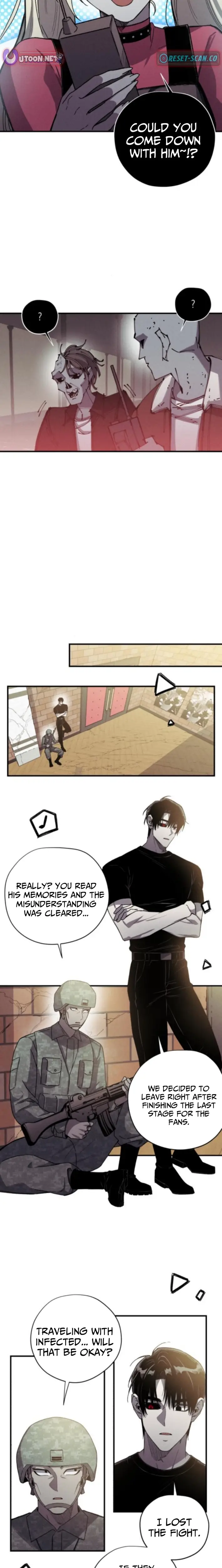 Read Zombie Herd Manga Online