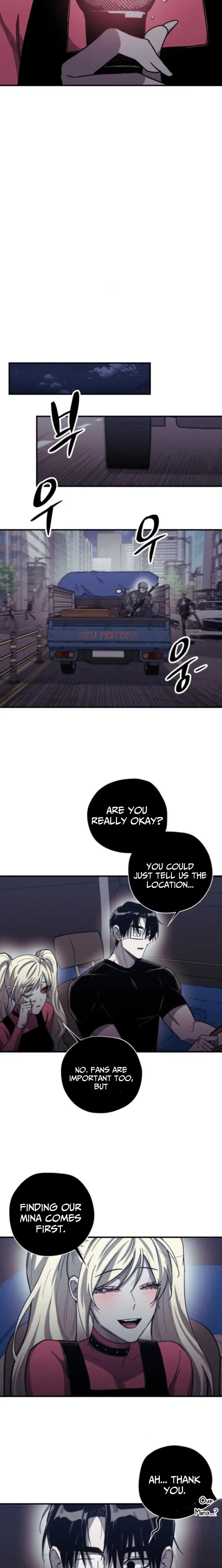 Read Zombie Herd Manga Online