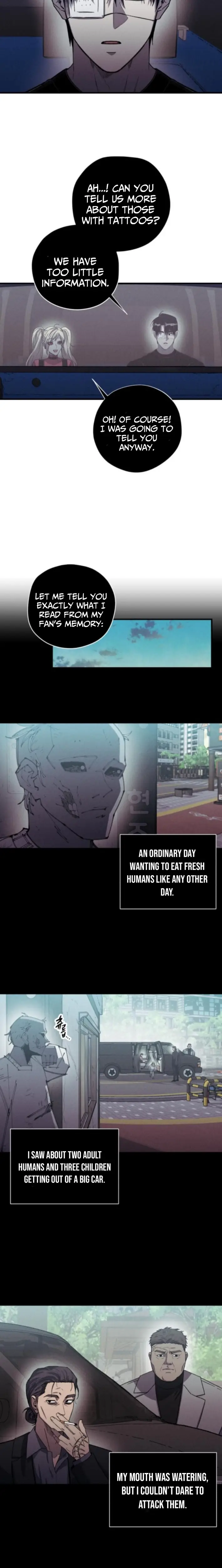 Read Zombie Herd Manga Online