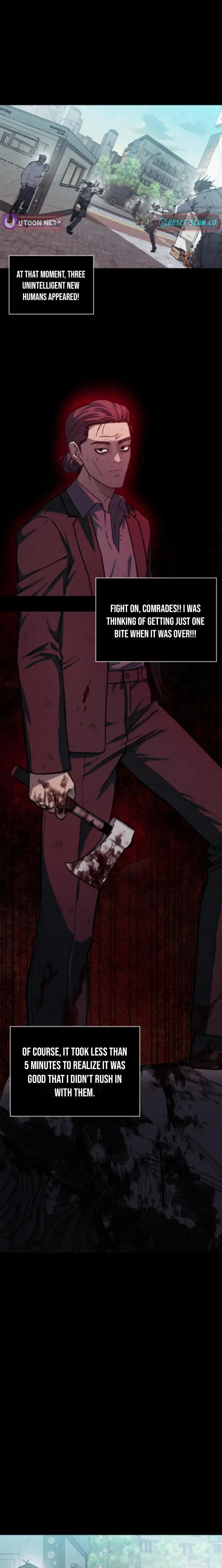 Read Zombie Herd Manga Online