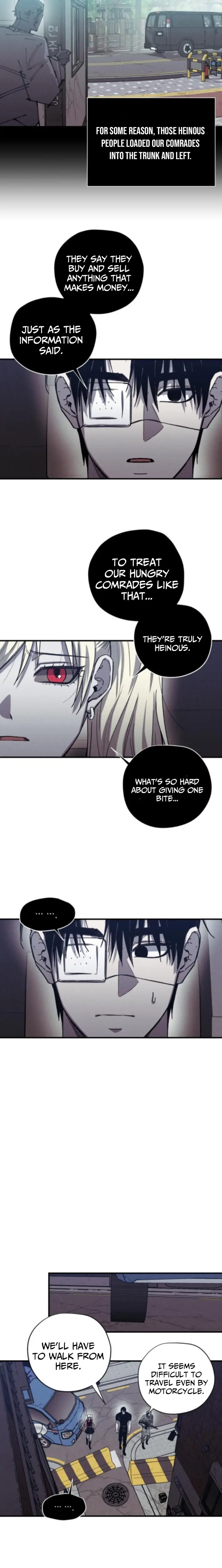 Read Zombie Herd Manga Online