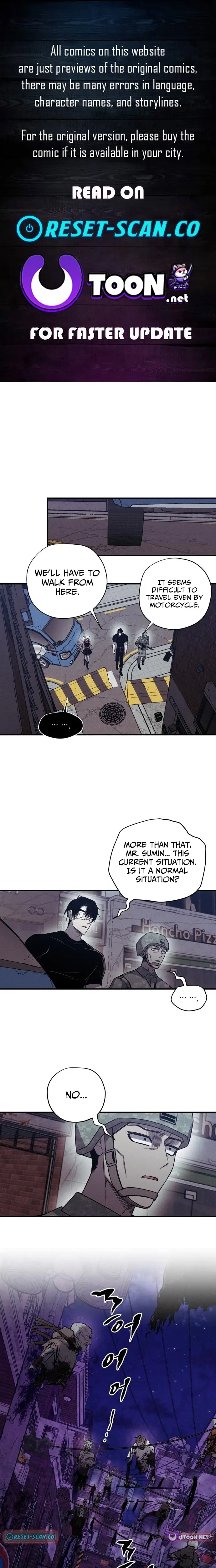 Read Zombie Herd Manga Online