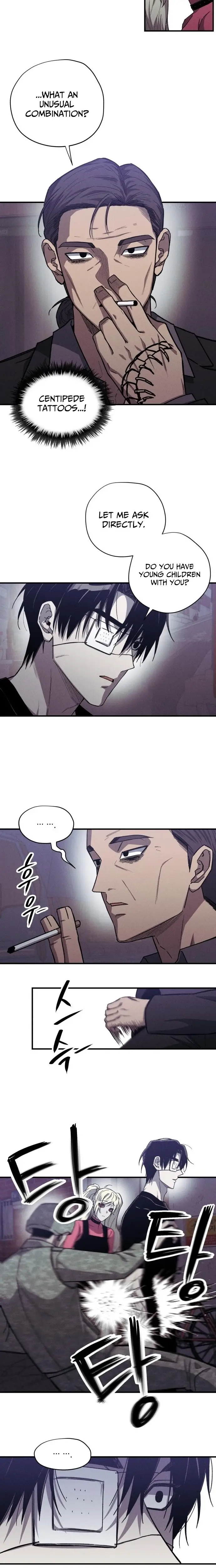 Read Zombie Herd Manga Online