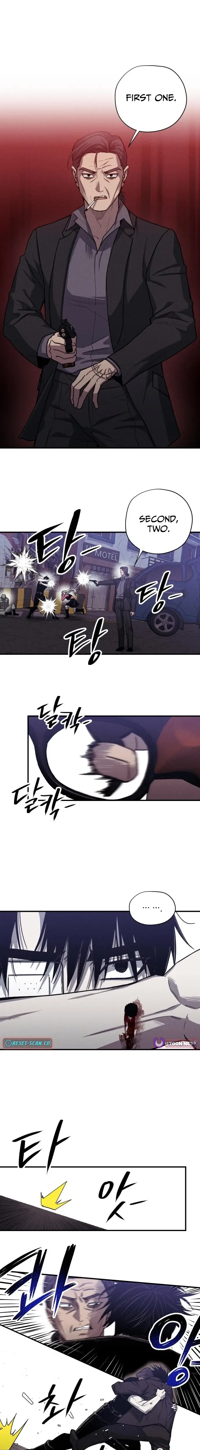 Read Zombie Herd Manga Online