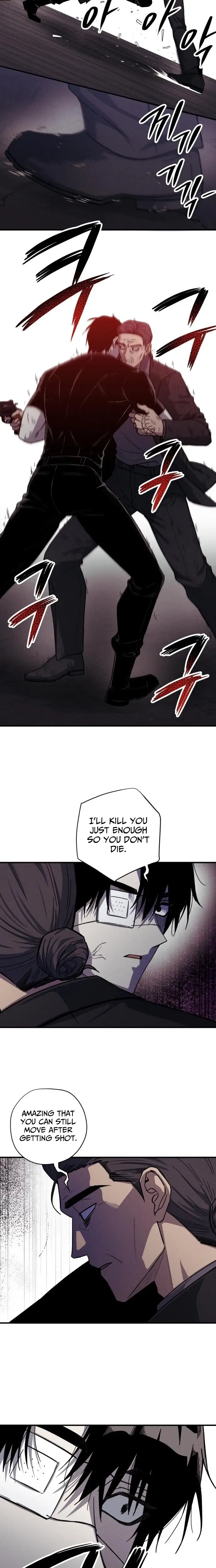 Read Zombie Herd Manga Online