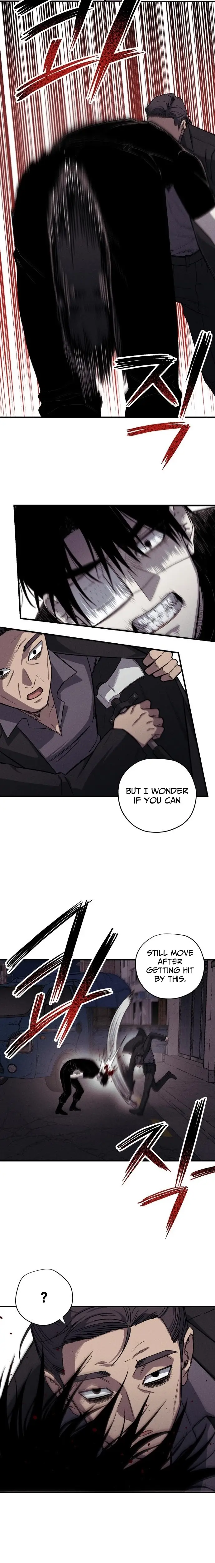 Read Zombie Herd Manga Online