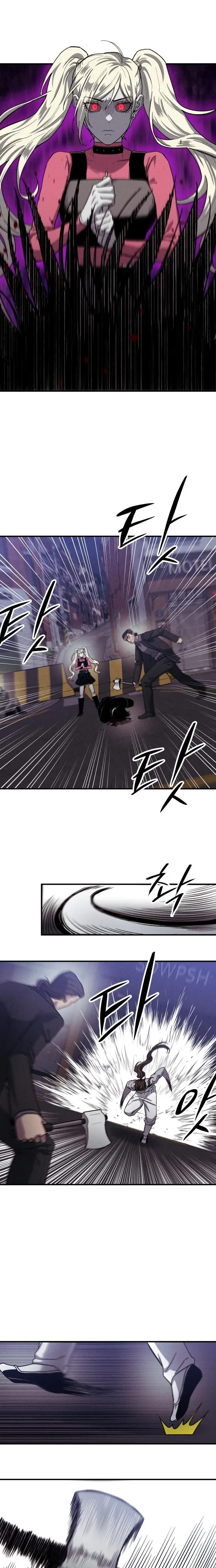 Read Zombie Herd Manga Online