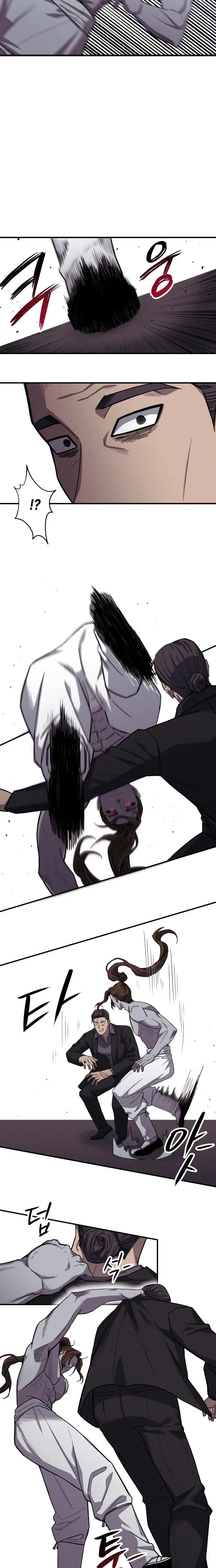 Read Zombie Herd Manga Online