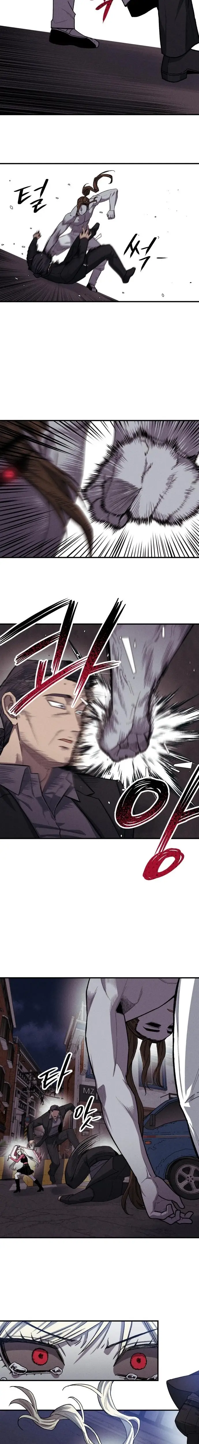 Read Zombie Herd Manga Online