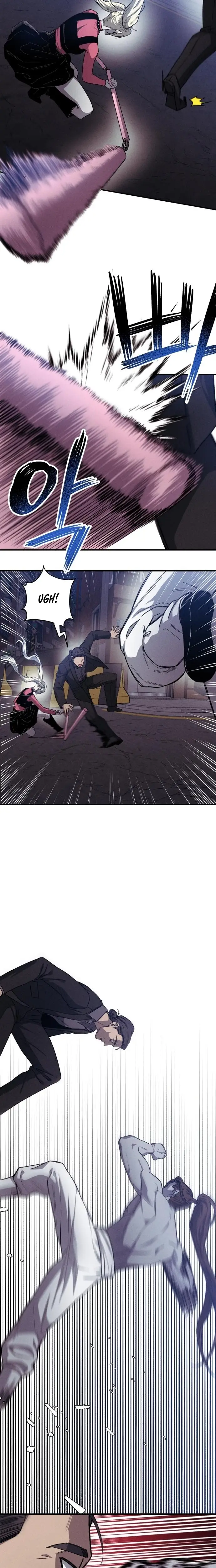 Read Zombie Herd Manga Online