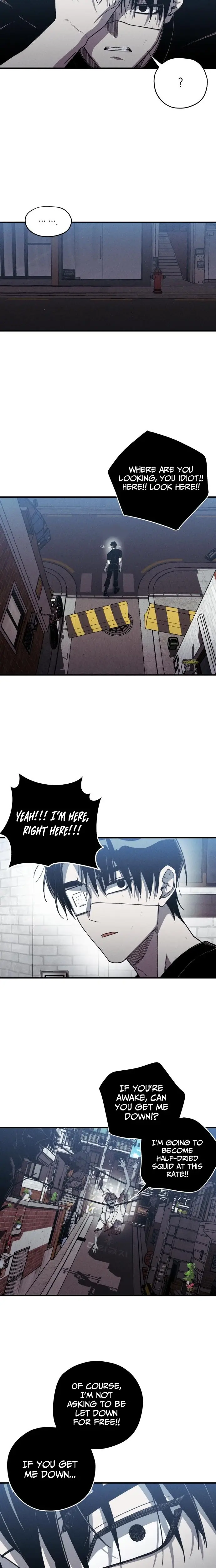 Read Zombie Herd Manga Online